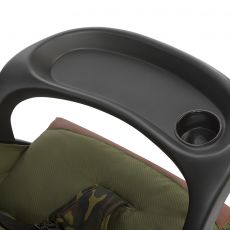 Прогулянковий візок Lionelo Emma Plus Forest Green